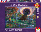 Zac Kinkade: The garden of Eden, 1000 palaa