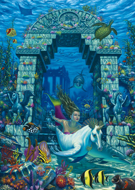 Race To Bimini, 1000 palaa