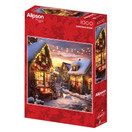 Christmas House, 1000 palaa