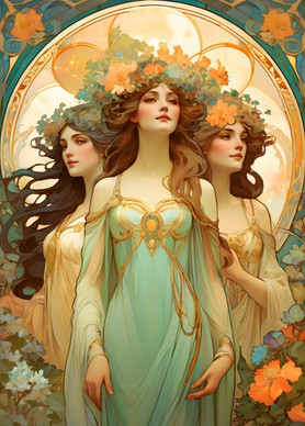 Enchantment, 500 palaa