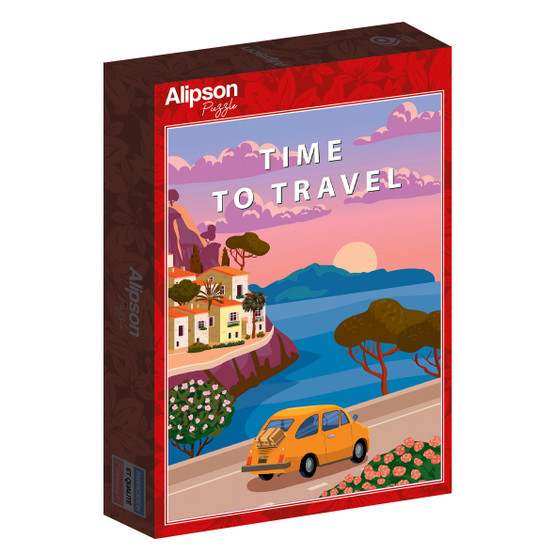 Time to Travel, 1000 palaa