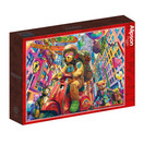 Teddy on the Go, 1000 palaa