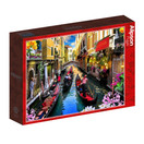 Venetian Gondoliers, 500 bitar