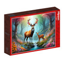 Cerf Majestueux, 500 palaa