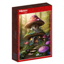 Underwood Mushroom House, 500 bitar