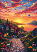 Lake View, 500 palaa