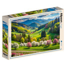 Spring Walk, 500 palaa