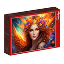 The Mysterious Woman, 1000 palaa