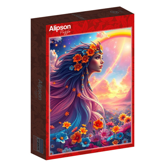 Rainbow Girl, 500 palaa