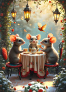 Tea Time, 500 bitar