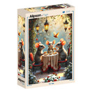 Tea Time, 500 bitar