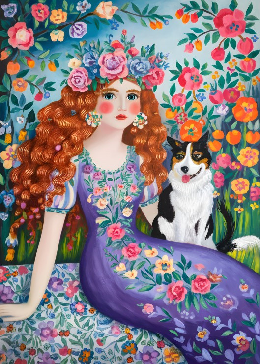 Bohemian Beauty, 500 palaa