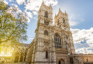 Westminster Abbey in Spring, 1000 palaa