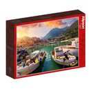 Port and Fishing Boats - Sicily, 1000 palaa