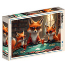 The Foxes' Bluff, 500 palaa