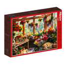 Nap in the Greenhouse, 1000 palaa