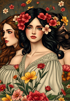 Three Graces, 1000 palaa