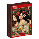 Three Graces, 1000 palaa