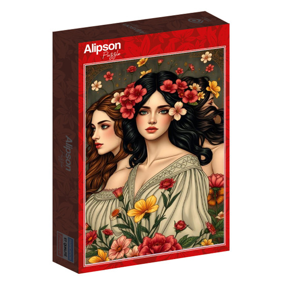 Three Graces, 1000 palaa