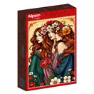 The Three Flower Muses, 1000 palaa