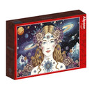 The Astral Goddess, 1000 palaa