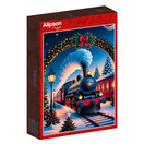 The Magic Christmas Train, 1000 palaa