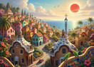 The Dream of Barcelona, 500 bitar