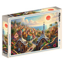 The Dream of Barcelona, 500 bitar