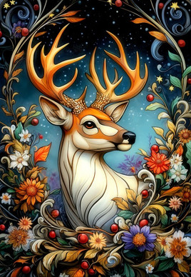 Fenruil - The Winter King's Storybook, 1000 palaa