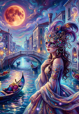 Magical Venice, 1000 palaa