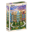 The Rainbow Village, 1000 palaa