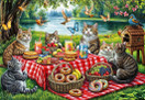 The Cats' Picnic, 1000 palaa