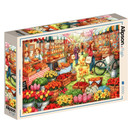 Colorful Farmers Market, 1000 palaa