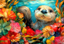 Whimsical Waters - The Seeker, 1000 palaa