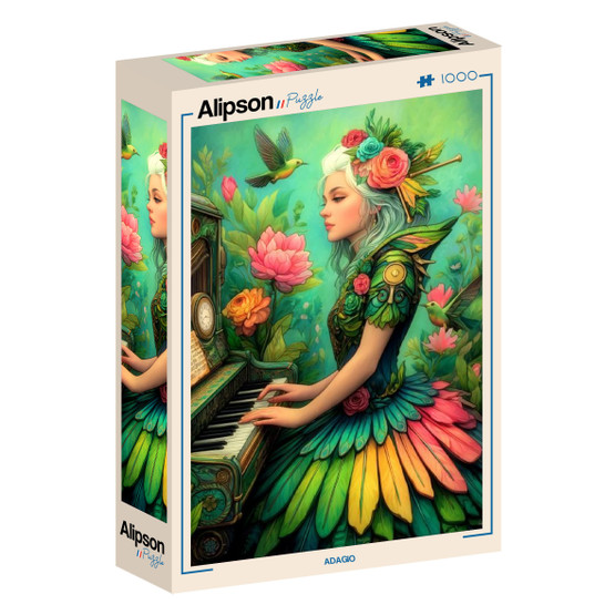 Adagio, 1000 palaa