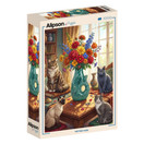 The Fish Vase, 1000 palaa