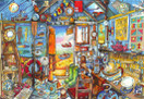 The Captain's Cabin, 1000 palaa