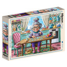 Puzzle Party at Grandma's, 1000 bitar