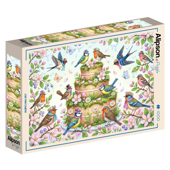 Spring Joy, 1000 palaa