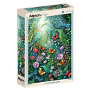 Butterflies in the Garden, 1000 palaa