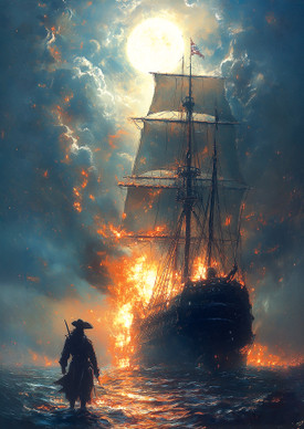 Behind the Flames, 1000 palaa