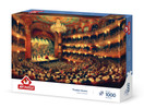 Theater Scene, 1000 palaa