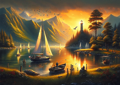Golden Shores, 1000 palaa