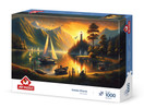 Golden Shores, 1000 palaa