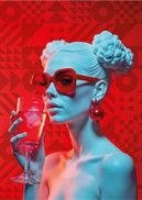Wowo Series - Crimson Cocktail, 1000 palaa