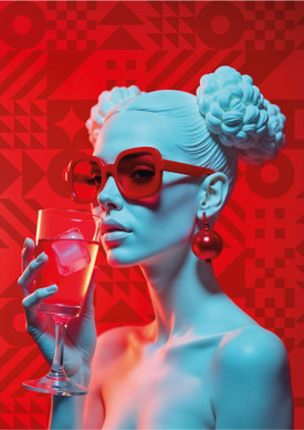 Wowo Series - Crimson Cocktail, 1000 palaa