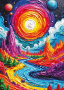Wowo Series - Chromaverse, 1000 palaa