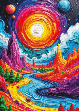 Wowo Series - Chromaverse, 1000 palaa