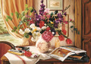 Art Corner, 1000 bitar