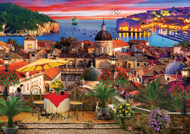 Dubrovnik, 1000 bitar